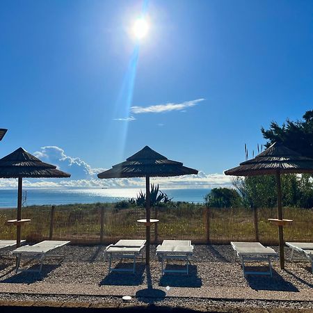 Suites Voce del Mare Tertenìa Exterior foto